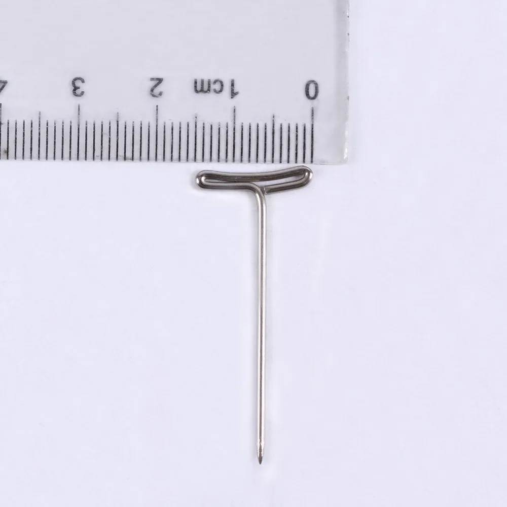 T-Pins 100PCS Pins For Mannequin Head Pins For Head T Pins For