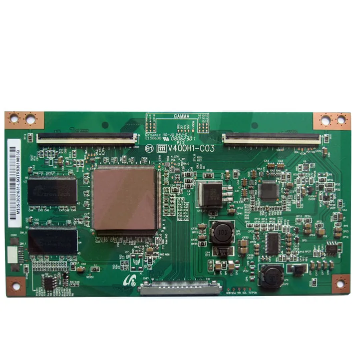 Оригинальная плата logic board для Samsung LA40A550P1R экрана V400H1 C03 есть в наличии на складе