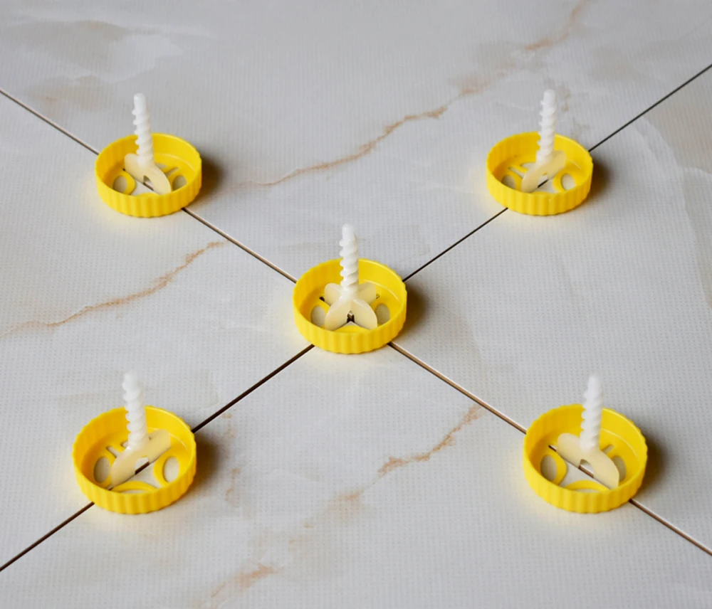 Tile Leveling System Fixtures (6)