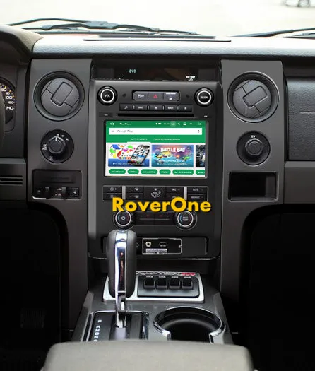 Roverone S200 Android 8,0 Автомобильный мультимедийный плеер для Ford F-150 F150 SVT Raptor Авто DVD Радио Стерео gps навигации