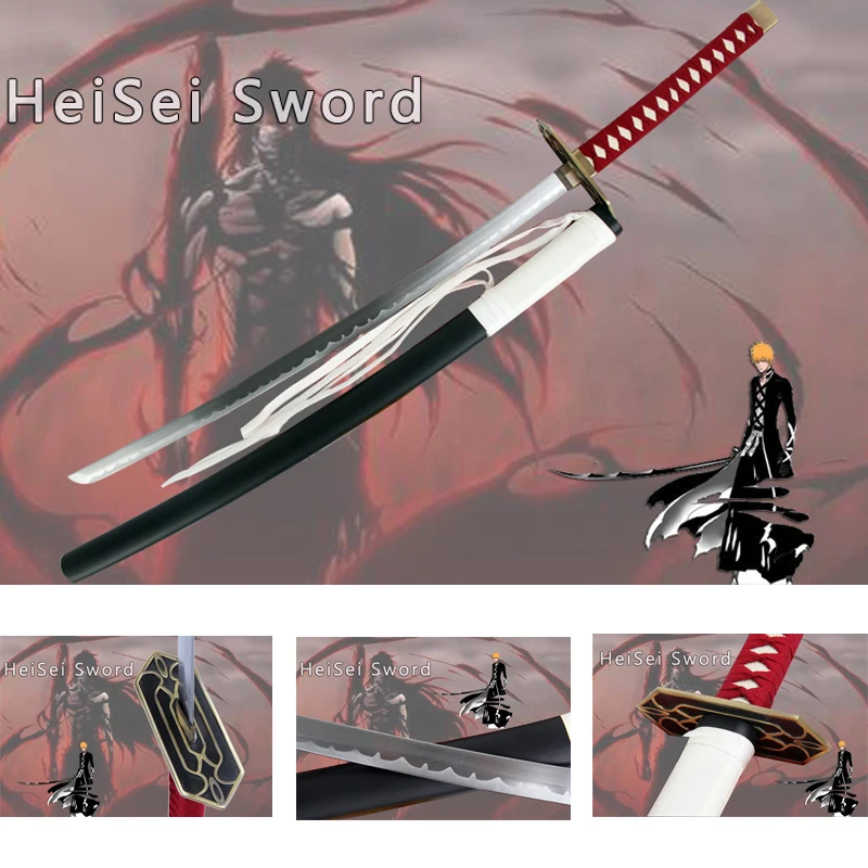 Featured image of post Isshin Kurosaki Sword