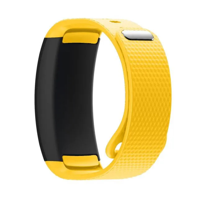silicone rubber watch strap