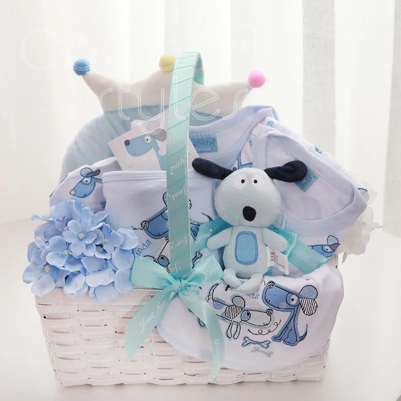 personalized baby boy gift baskets