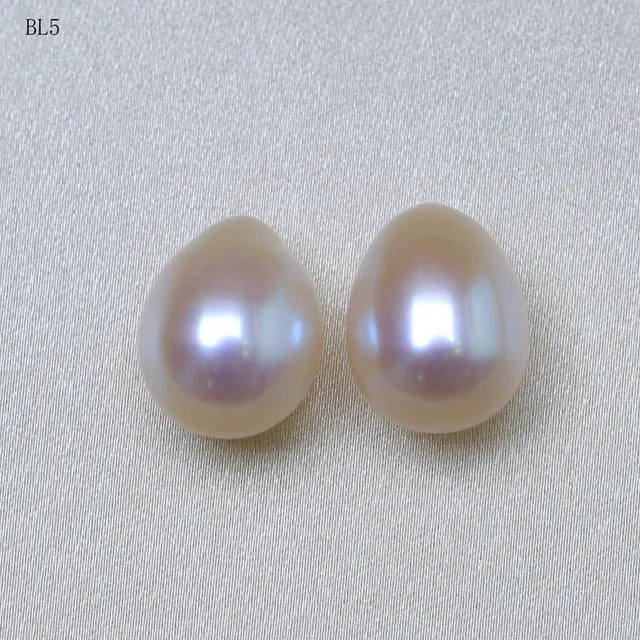 Aliexpress.com : Buy BaroqueOnly naked beads freshwater 