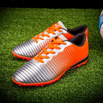 

Indoor Superfly Breathable Chuteira Futebol High Quality Cheap Men Soccer Shoes Superfly Original TF Kids Football Shoes