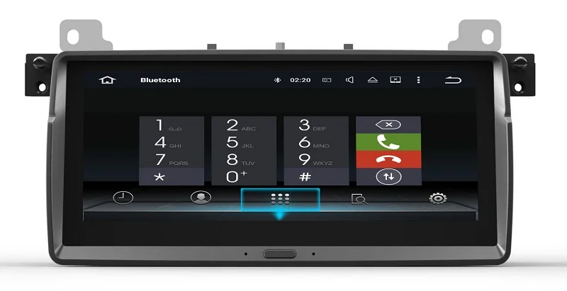 Ouchuangbo PX5 8,8 дюймов car audio gps радио для M3 E46 android 8,0 BT Зеркало Ссылка USB 4 GB Оперативная память 32 Гб ПЗУ