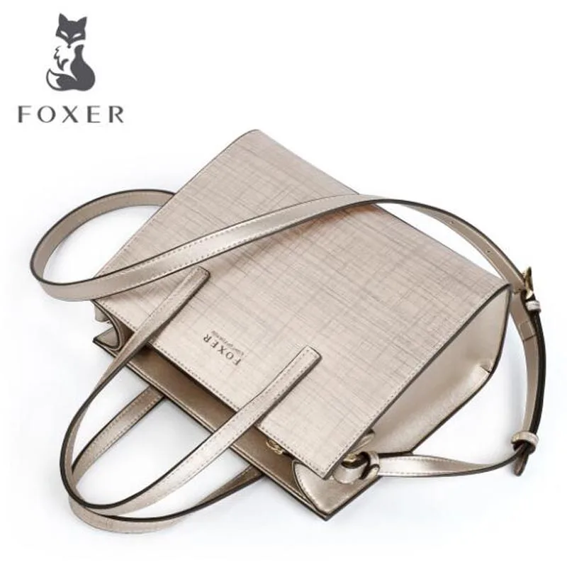 Сумка FOXER Женская модная для вечеринок 2018|fashion handbag|handbags fashionbags handbags |