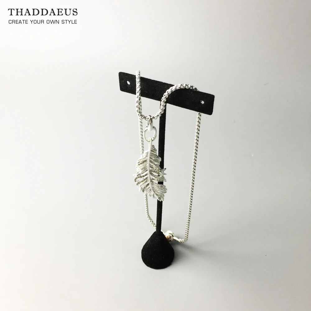 Весенние Подвески с застежкой переноски 925 серебряный модный подарок подходит TMS ожерелье, Томас глэм TS ювелирные изделия Soul подарок для женщин