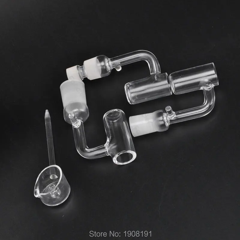 Fancier 1pic 14mm 18mm Banger Nail For Dab Oil Rigs - Male