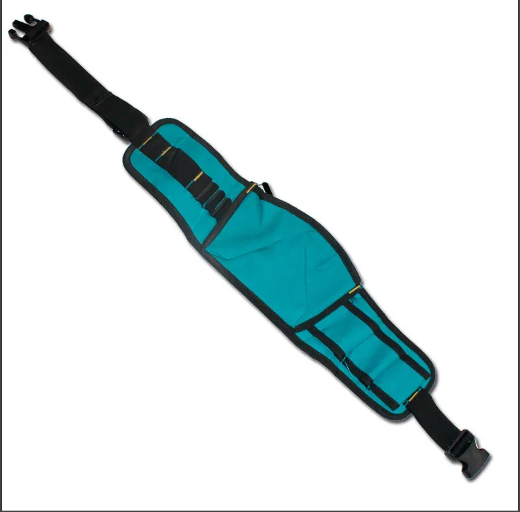 best tool backpack Multifunctional Waist Belt Tool Bag Electrician Waterproof Oxford Tools Kit Pockets Storage Bag Herramientas Para Electricistas tool chest