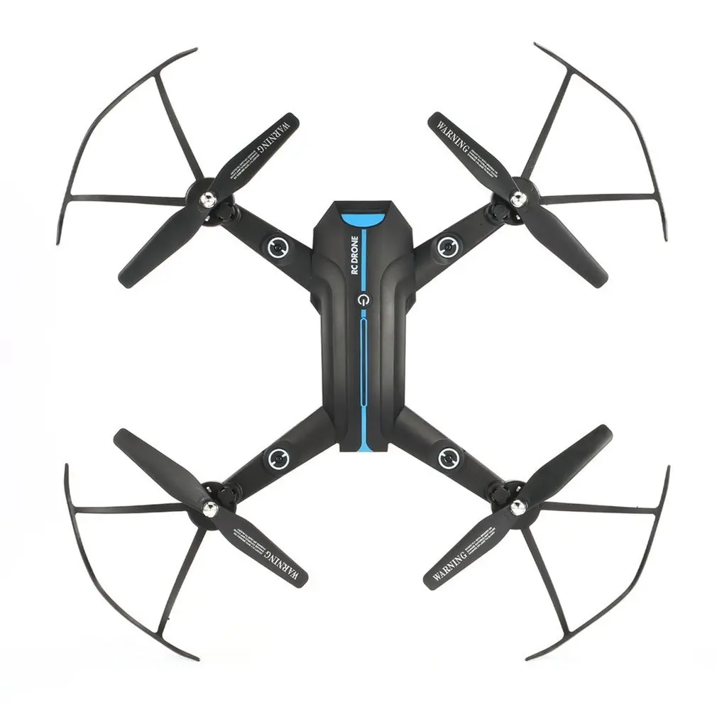 

Hot! Foldable RC Drone 2.4G Wi-Fi FPV 720P Wide-Angle HD Camera RTF Quadcopter With Gravity Sensor Remote Control Helicopter Toy
