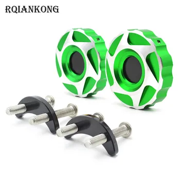 

Motorcycle accessories Front Fork Decorative Cover Rear wheel fork decoration cover bracke For Kawasaki Z1000 Z1000SX 2010-2016