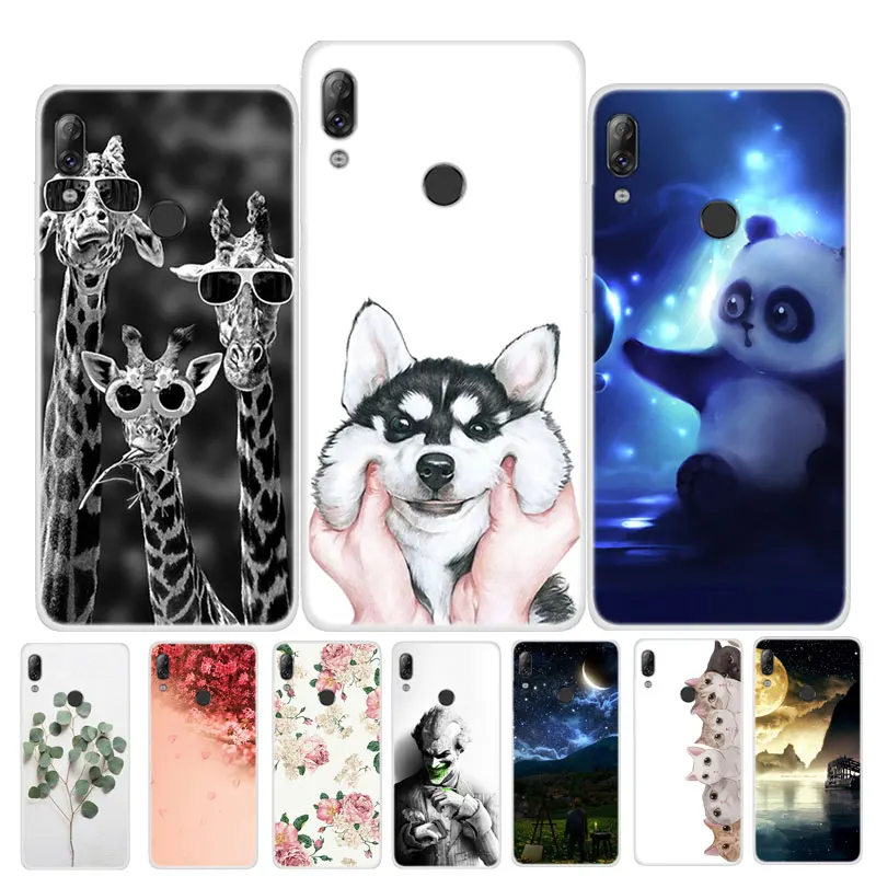 

K5Pro Funda For Lenovo K5 Pro Case Silicon Soft TPU Print Back Cover Case For Coque Lenovo K5 Pro Phone Bag Shell K 5 pro L38041