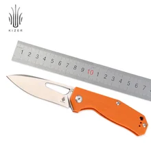 Kizer hunting knife tactical knife folding blade VG10 high quality bushcraft outdoor survival tool