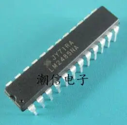Free shipping new%100 LM2485NA DIP-24 | Электроника