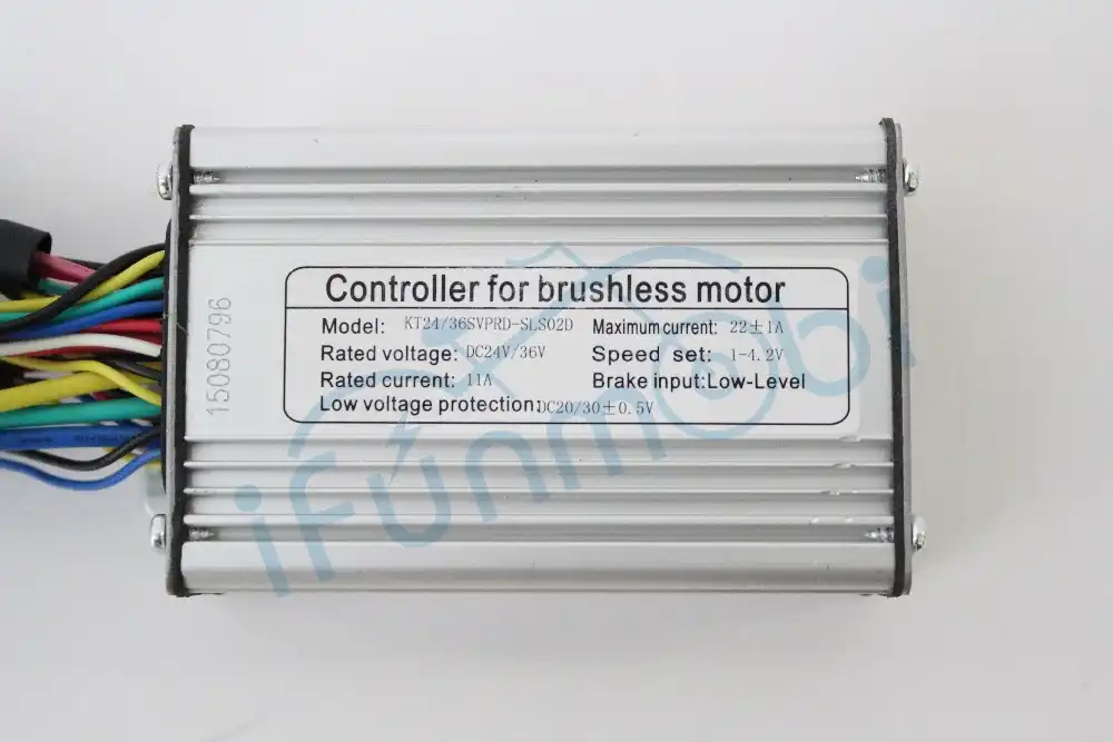350w reducer brushless motor
