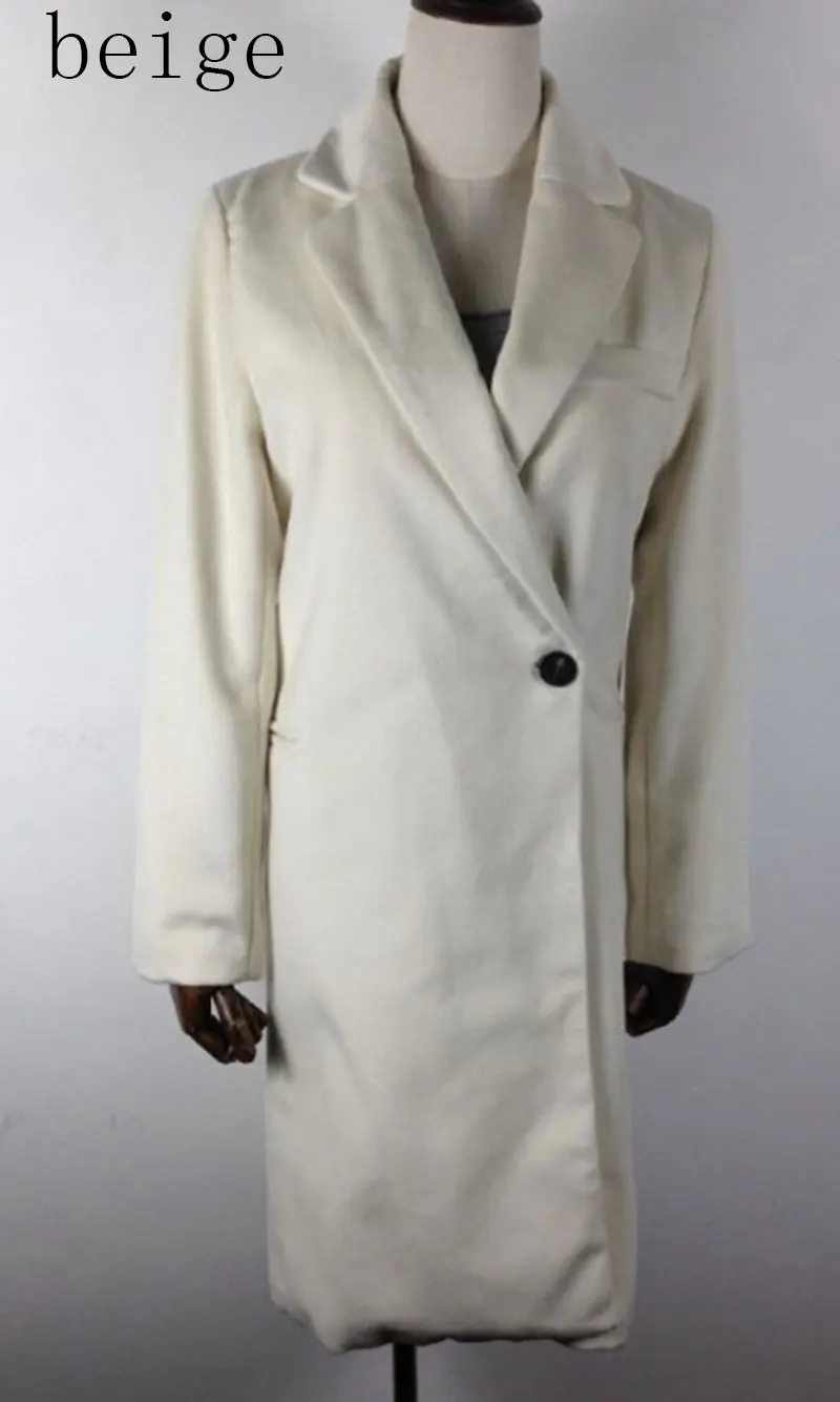 Брендовое дизайнерское зимнее женское теплое шерстяное пальто с хлопковой подкладкой длинное женское кашемировое пальто Европейская модная куртка Верхняя одежда Z1225