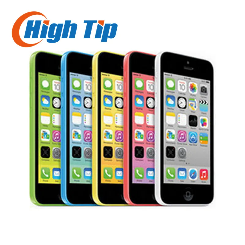 Цена за Оригинальный Разблокирована Apple iphone 5C телефон 8MP Камера 8 ГБ 16 ГБ 32 ГБ ROM IOS 4.0 "WCDMA Wifi GPS Бесплатная Доставка Используется 1 год гарантии Цена за Оригинальный Разблокирована Apple iphone 5C телефон 8MP Камера 8 ГБ 16 ГБ 32 ГБ ROM IOS 4.0 "WCDMA Wifi GPS Бесплатная Доставка Используется 1 год гарантии