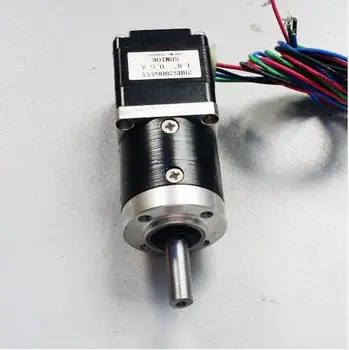 

51:1 Nema11 Planet Gear Stepper Motor length 28mm Nema 11 Geared Stepper Motor