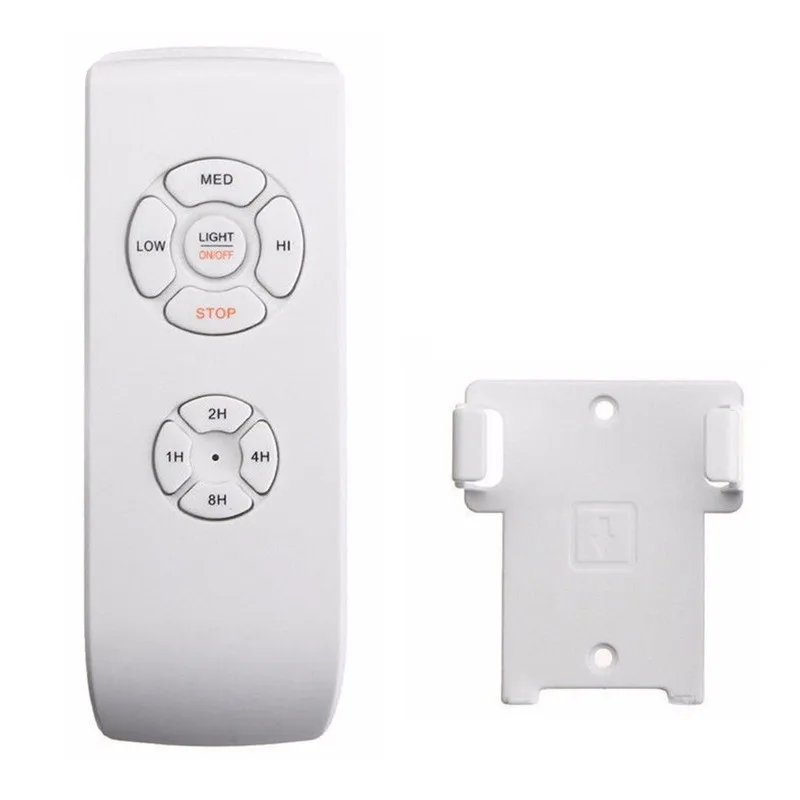 

Universal Ceiling Fan Lamp Light Timing Wireless Remote Control