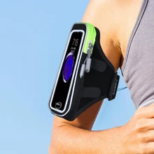 Водонепроницаемый универсальный чехол Brassard для бега, спортзала, спорта, нарукавник для мобильного телефона, нарукавник, сумка, держатель для iPhone 7 6s, смартфона на руку