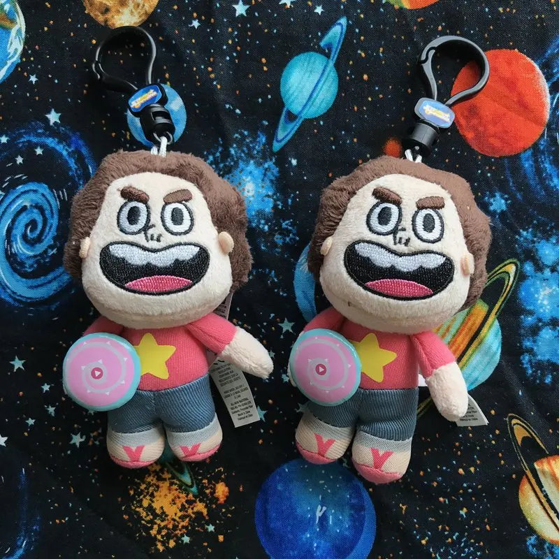 Оригинальный набор для гаража классическая игрушка 13 см Steven Universe плюшевая кукла