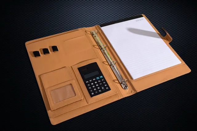 notebook binder