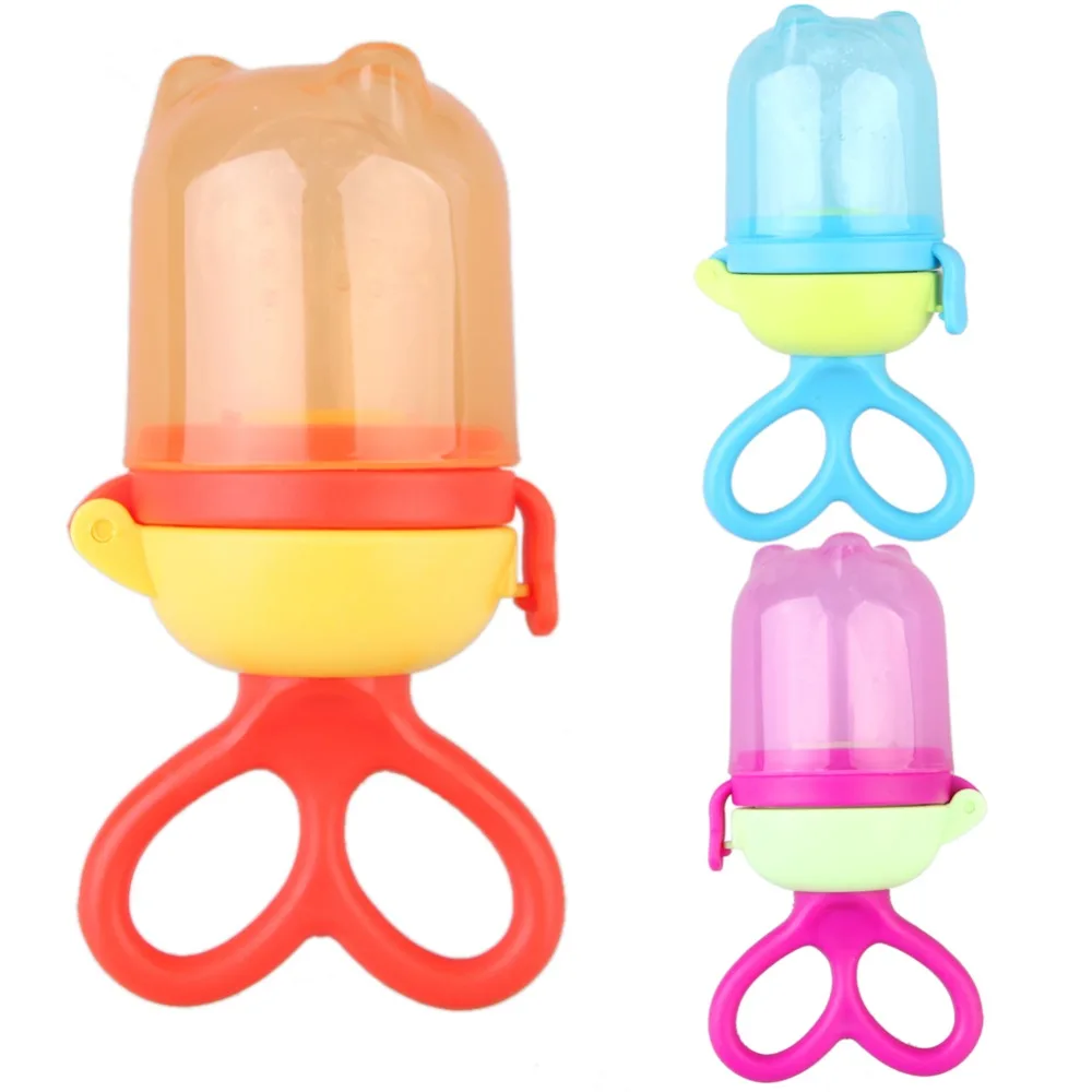 

Baby Pacifier Safe silicone Polypropylene PP Chew Soother Complementary Device Nipple Baby Bite Bags