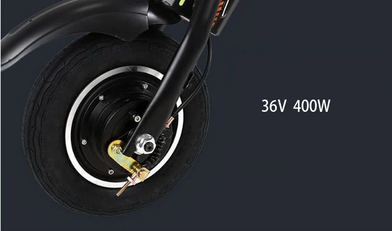 Cheap 261012/Folding electric bicycle / mini battery car / male on behalf of the drive lithium single double adult step scooter 9