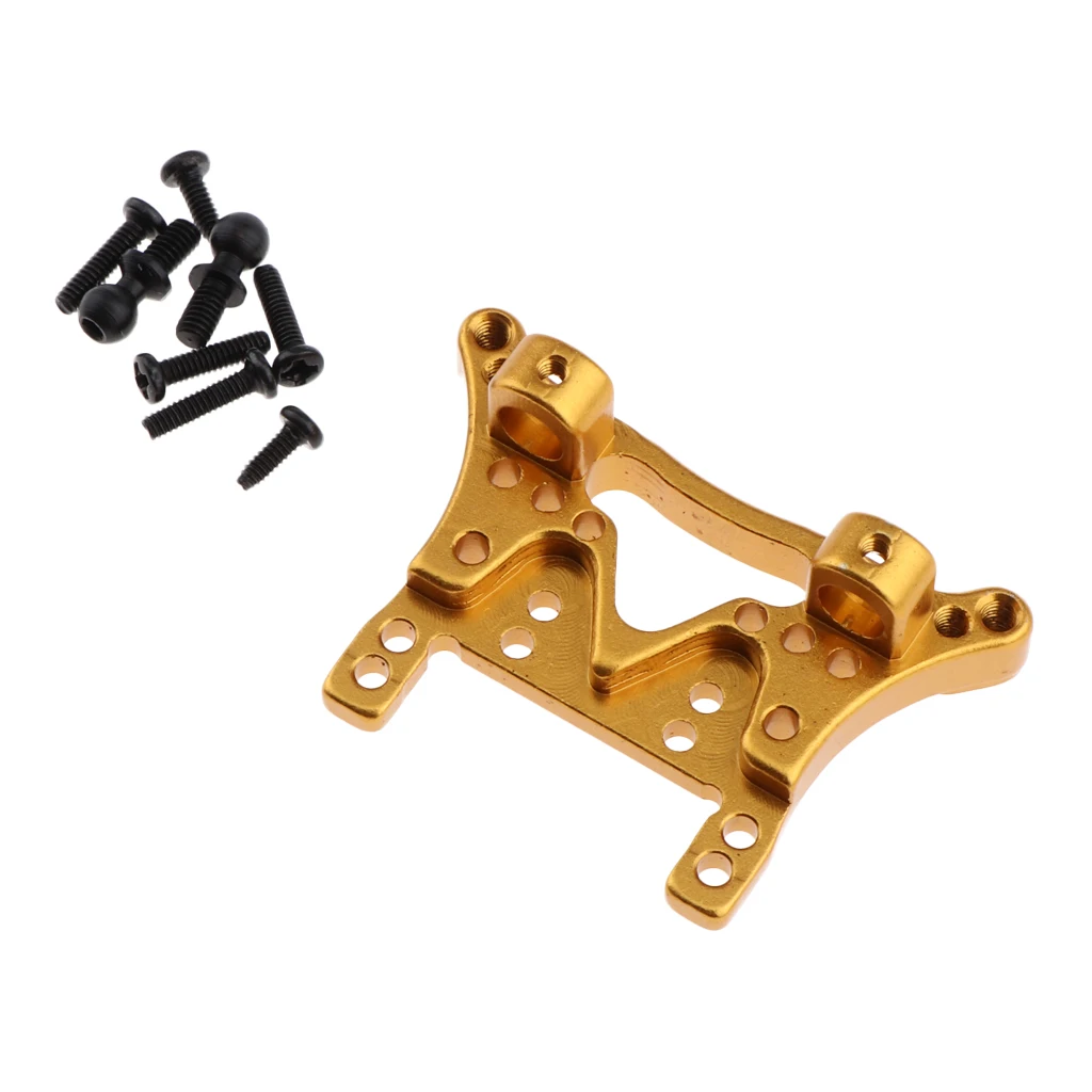 MagiDeal Alloy Rear Shock Absorber For 1/18 WLtoys A949 A959 A969 RC Cars Upgrade Part