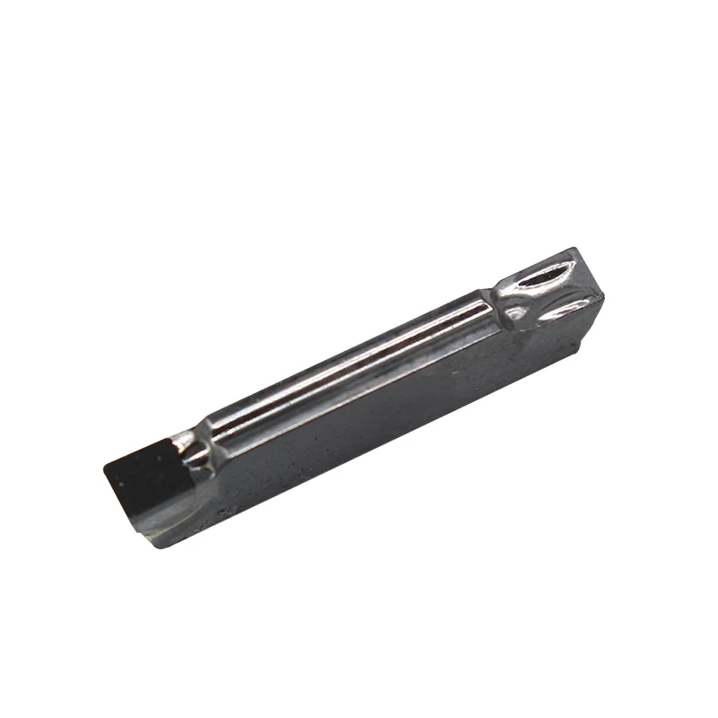 2PCS MGMN200 PCD Fine grinding carbide turning insert Changeable