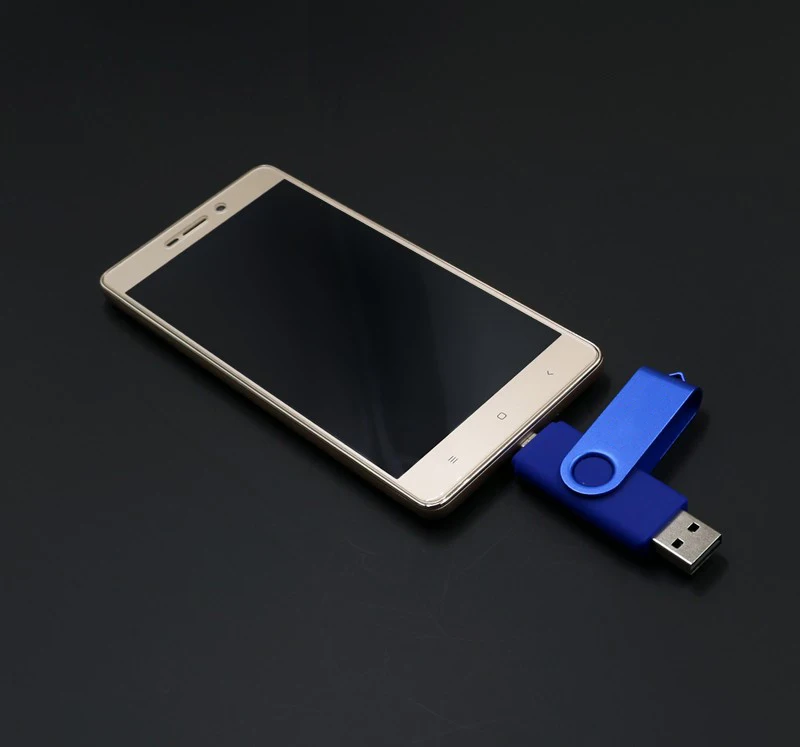 Красочные OTG флешки 128 Гб 64 32 Android смартфон с usb Flash Ручка drive personalizado 64 16 128 Memory Stick