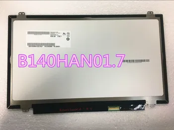 

free shipping New original laptop screen for lenovo X1 B140HAN01.7 FRU 00HN874 1920*1080 IPS