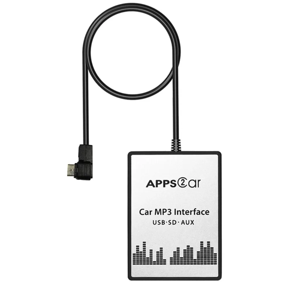 Стерео для автомобиля с USB SD AUX Интерфейс Mp3 Музыка адаптер Suzuki Swift VI Jimny GRAND VITARA SX4