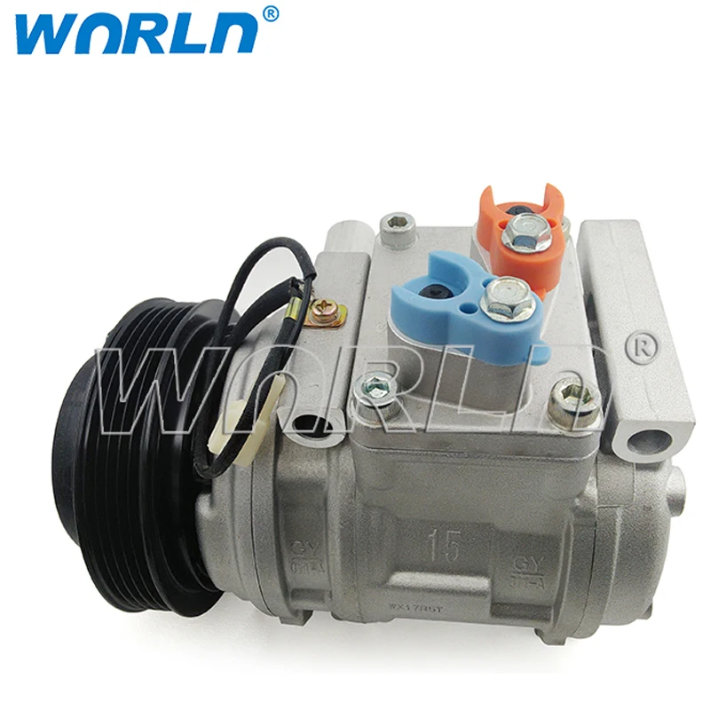  AUTO AC COMPRESSOR for Mazda Knight