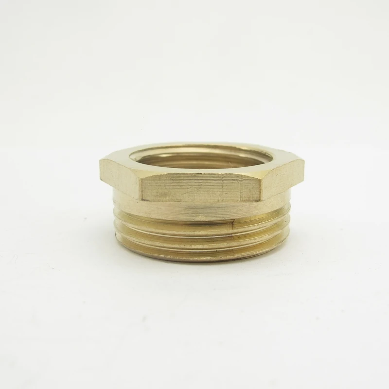 1/4 &quot3/8&quot 1/2 &quot3/4&quot 1 &quotBSP штекер к гнезду резьба латунный редуктор втулка