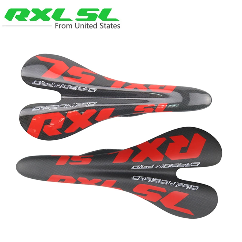 RXL SL Bicycle Saddle Road Bicycle Saddles Front S...