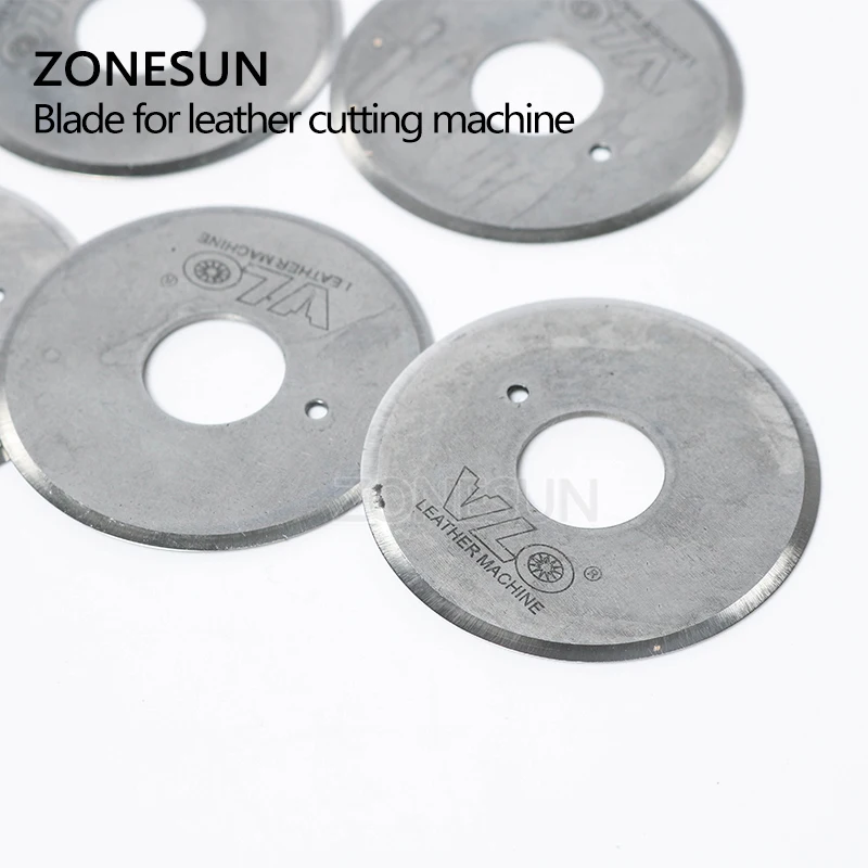 ZONESUN режущее лезвие для V01/V04 станок для резки кожи
