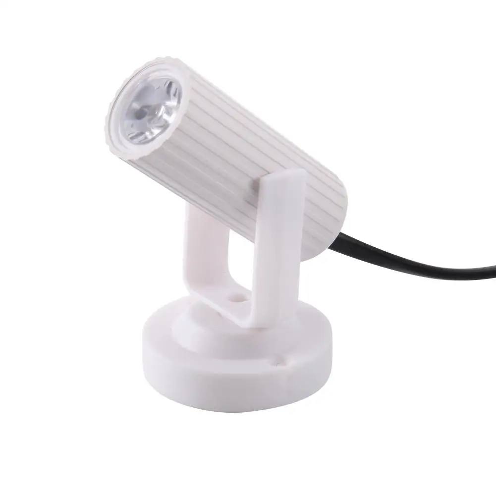 Светодиодный точечный светильник s мини светодиодный потолочный светильник s 1 Вт AC85-265V поверхностного монтажа светильник лампы для шкафа прилавка витрина
