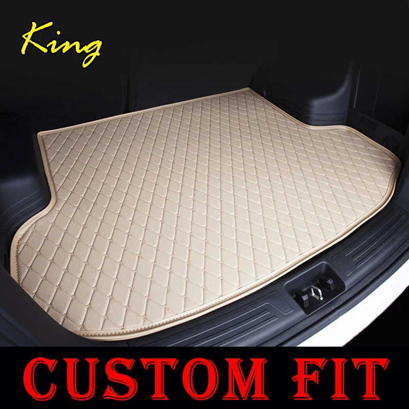 

Custom Fit for Peugeot 307 307SW 307CC 308 308CC 308SW 607 3008 4008 RCZ Car trunk mats car tray net organizers accessories