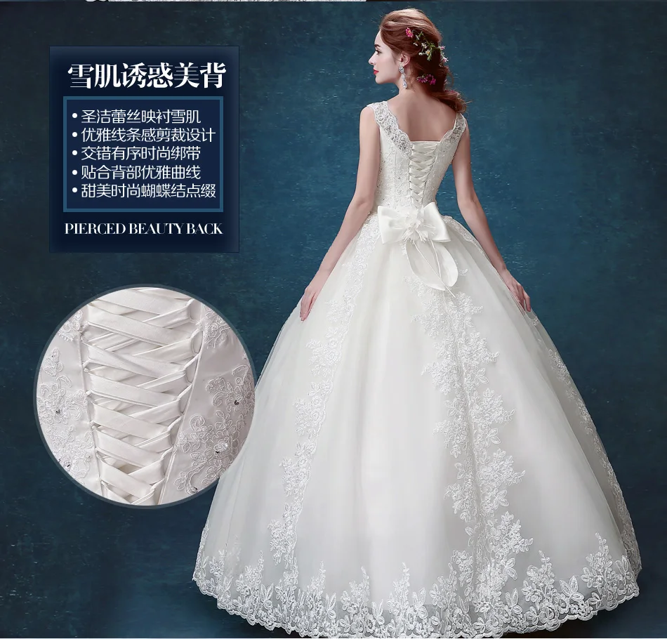 Белый sequines сексуальный лук леди девушка для женщин принцесса подружки невесты банкетвечерние свадьбу свадебное платье