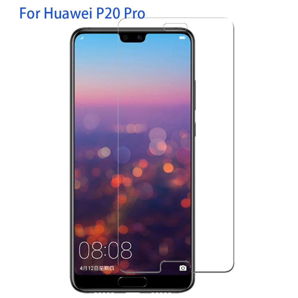 2 шт Naxtop 2.5D Закаленное стекло протектор экрана для huawei P20 Pro/P20 Lite/Nova 3e/P20/P10 Plus/P10