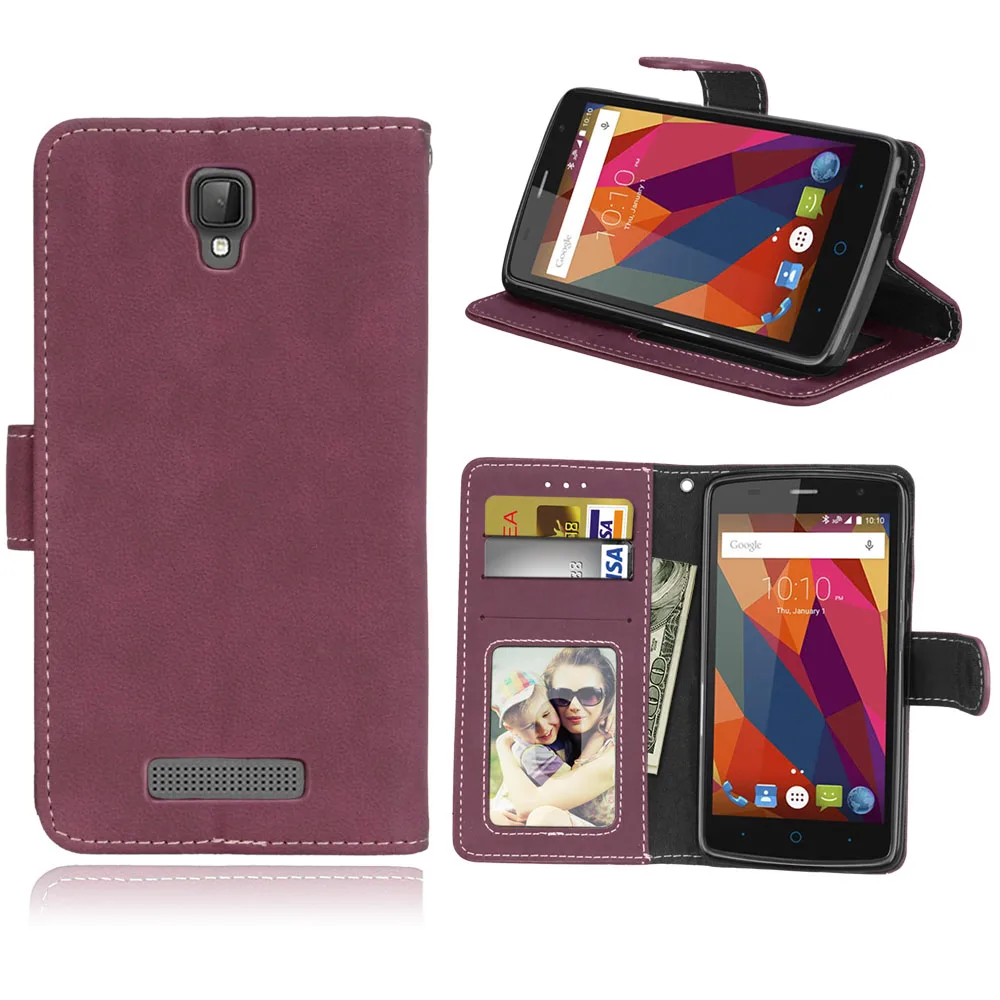 Чехол HAIANGUO для ZTE Blade L5 Plus L0510 T520 5 0 чехол кошелек кожаный книжка L5Plus