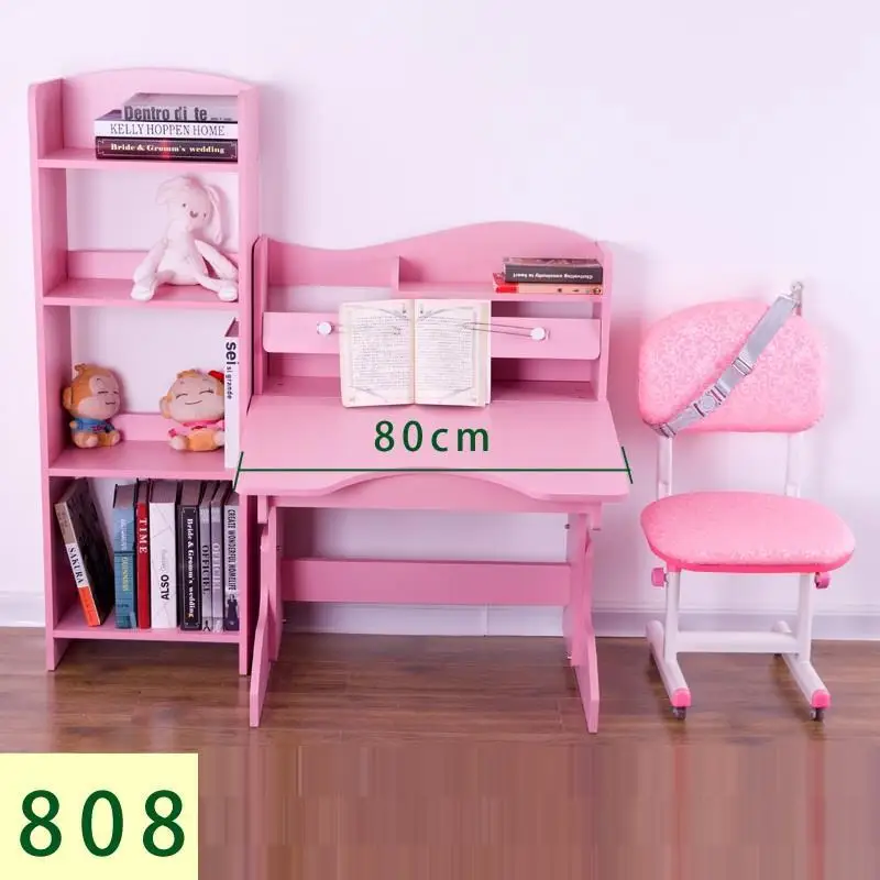 Estudio Tableau Tavolo Bambini Kinder Tafel Infantil Estudar Furniture Wood Enfant Mesa Escritorio Desk Study Table For Kids