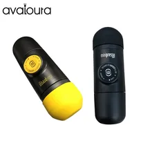 Wacaco ручная Кофеварка ручного давления портативная кофемашина для капсул Nespresso