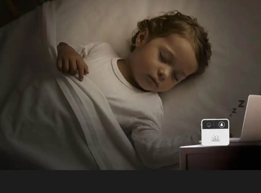 Интеллектуальный видео дверной звонок беспроводной Wi-Fi сети HD Мобильный удаленный мониторинг телефона Домашний Электронный повторный дверной звонок ZY