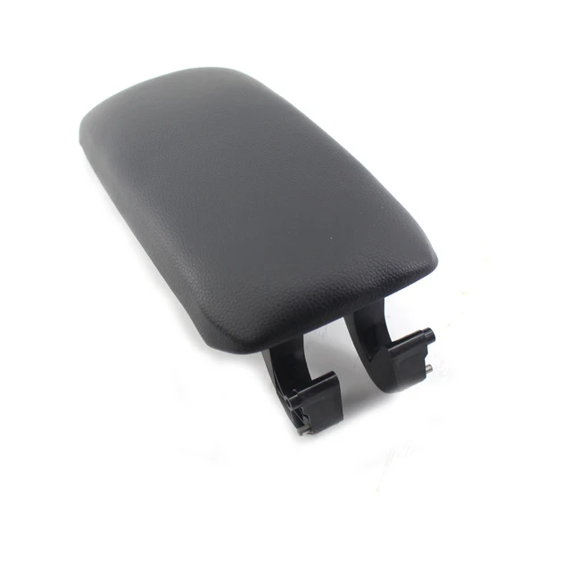 Car Leather Center Console Armrest Box Cover Latch Clip Catch for Audi A3 8P 2003 2004 2005 2006