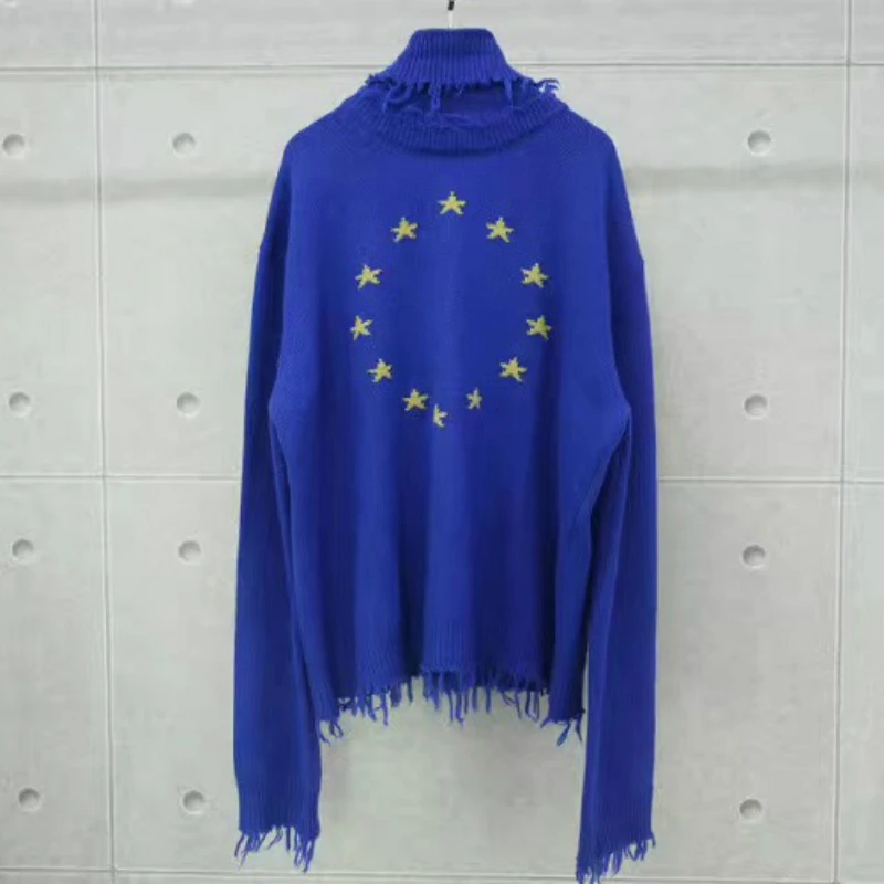 vetements europa hoodie