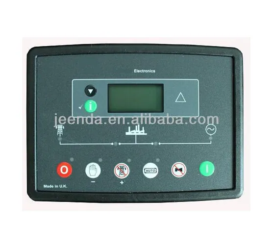 Контроллер генератора DSE6110 | Обустройство дома