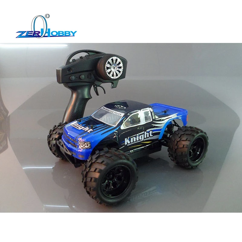 knight rc car